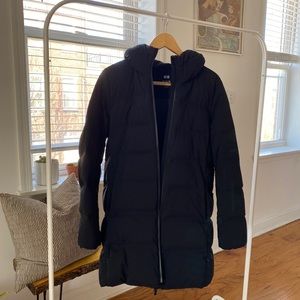 Uniqlo Seamless Down Winter Coat